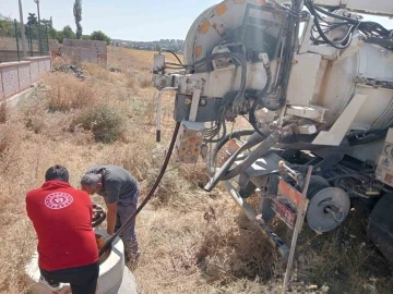 Nevşehir’de alt yapı ve üst yapı çalışmaları devam ediyor
