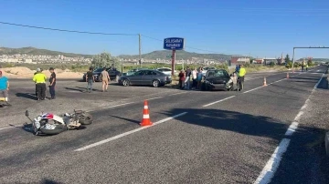 Nevşehir’de trafik kazası: 1 ölü, 1 yaralı
