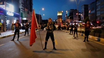 Nevşehir’in il oluşunun 69. yıl dönümü kutlandı
