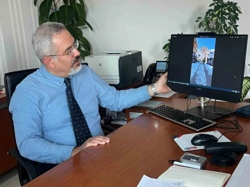 NEVÜ Rektör Yardımcısı Prof. Dr. Akın: “Binaların hem yapısal hem de zemin şartları açısından uygun olması gerekiyor”
