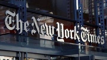 New York Times editörü &quot;Artık savaş çığırtkanı yalanlar yok&quot; ifadeleriyle tepki göstererek, istifa etti