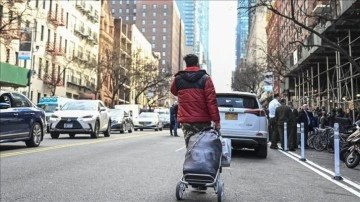 New York'ta göçmenlerin sığınma evinde kalabileceği süre sınırlandırıldı