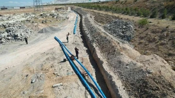 Niğde; altyapı hizmetlerinde altın çağını yaşıyor
