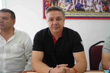 Niğde Belediyespor’un yeni teknik direktörü Ferit Alper Salgın oldu
