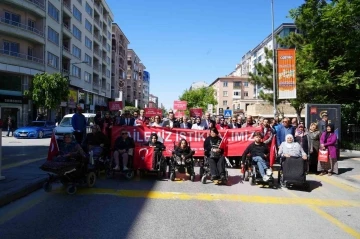 Niğde’de ’Aile istikbalimizdir’ yürüyüşü gerçekleştirildi
