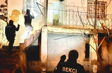 Niğde’de bekçiler 43 aranan şahsı yakaladı
