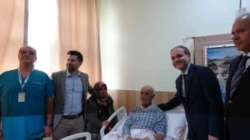 Niğde’de ilk kez ’pankreas başındaki tümör’ ameliyatı yapıldı
