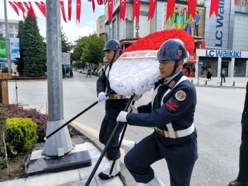 Niğde’de Jandarma Teşkilatı’nın 184. yılı kutlandı
