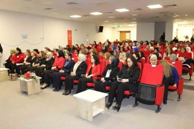 Niğde’de &quot;Toplumsal Cinsiyet Rollerinin Kadının İş Hayatına Katılımına Etkisi&quot; Paneli
