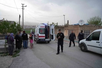 Niğde’de silahlı kavga: 1 yaralı
