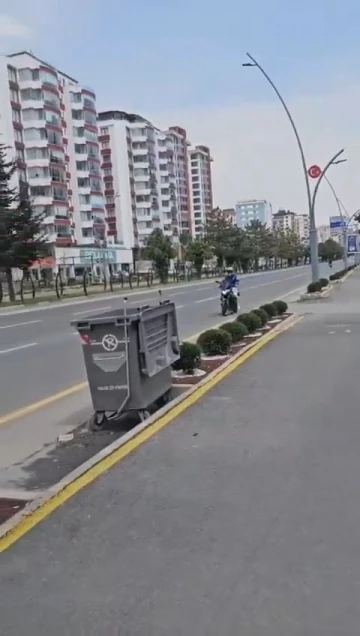 Niğde’de trafik magandalarına ceza
