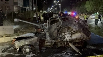 Niğde’deki feci kazada ölenlerin kimliği belli oldu
