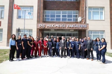 Niğde Ömer Halisdemir Üniversitesi Ağız ve Diş Sağlığı Merkezi kalıcı ruhsatını aldı
