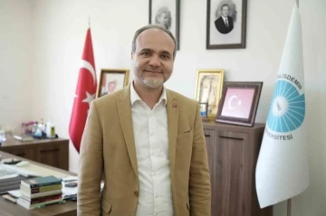 Niğde Ömer Halisdemir Üniversitesi’nden bir başarı daha
