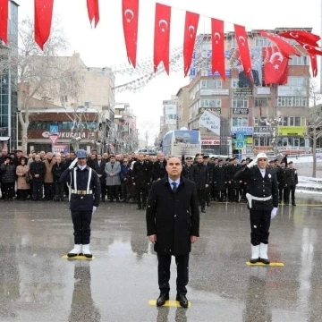 Niğde, Onur Günü’nü kutladı
