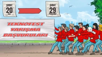 Niğde Valiliği’nden TEKNOFEST 2024 başvuru bilgilendirmesi yapıldı
