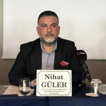 Nihat Güler: &quot;Sporun rehabilite ve terapi gücüne deprem bölgelerinde acil ihtiyaç var&quot;
