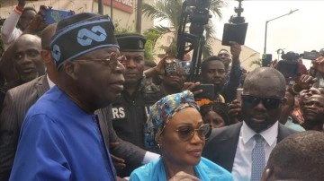 Nijerya'nın seçilen yeni lideri: "Asiwaju" Bola Ahmed Tinubu