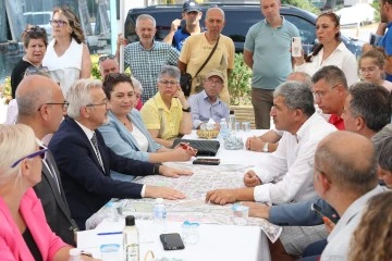 Nilüfer Belediye Başkanı Erdem: 23 Nisan Mahallesi ilkokula kavuşacak