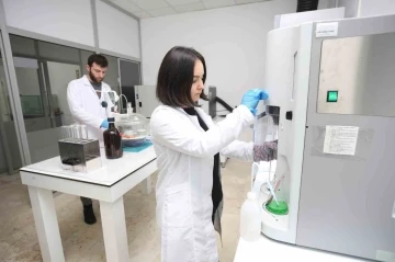 Nilüfer Belediyesi, Mineral Analiz Laboratuvarı ile çiftçinin yanında