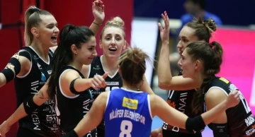 Nilüfer Belediyespor, Bolu'da güldü 