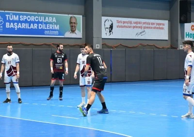 Nilüfer Belediyespor, Trabzon'u rahat geçti