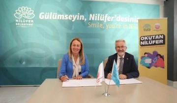 Bursa Nilüfer’de gençlere burs desteği