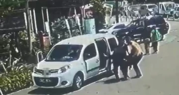 Nisa Nur bebeğin ölümüne ilişkin gözaltına alınan 2 zanlı ekip otosundan atladı: 1 ölü, 1 yaralı