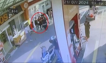 Bursa'da ‘Niye çöp atıyorsun?’ dedi, 15 kişiden dayak yedi