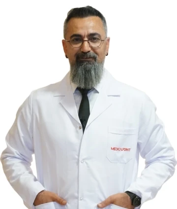 Nöroloji Uzm. Dr. Bozkurt Medical Point Gaziantep’te
