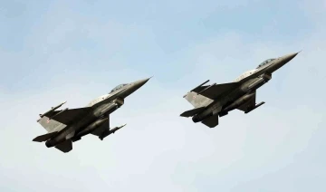 Norveç, Ukrayna’ya F-16 gönderme kararı alan 3’üncü ülke oldu
