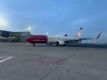 Norwegian Air, İGA İstanbul Havalimanı uçuşlarına başladı
