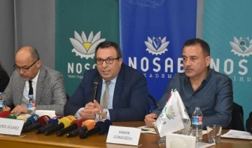 NOSAB 2024 hedeflerini açıkladı 