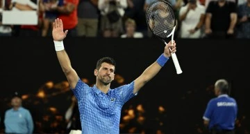 Novak Djokovic çeyrek finalde