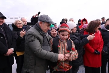 Nüfus Mübadelesi 100’üncü yılında Büyükçekmecede anıldı
