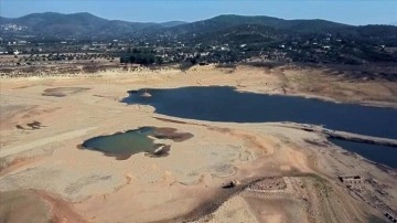 Nüfusun giderek arttığı Bodrum'da su sorunu ilçede yaşayanları endişelendiriyor