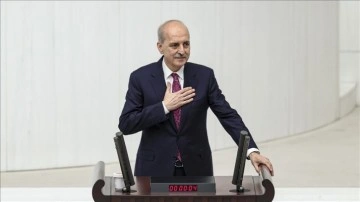 Numan Kurtulmuş'un TBMM Başkanı seçilmesine dair karar Resmi Gazete'de yayımlandı