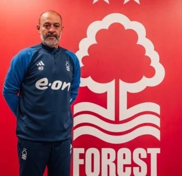 Nuno Espirito Santo, Nottingham Forest’ta
