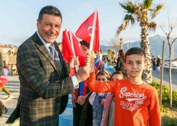 Nusret Cömert: &quot;Hatay’a borcumuz var, ödeyeceğiz&quot;
