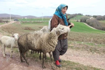 O dağların 60’lık Heidi’si
