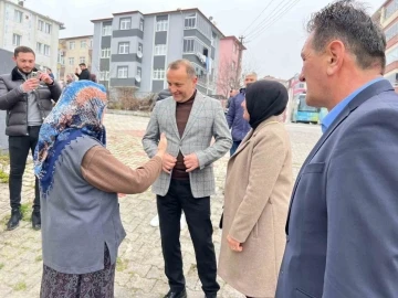 Ocak, &quot;Alaplı, Başkanlığı bize vermek için heyecanla 31 Mart tarihini bekliyor&quot;
