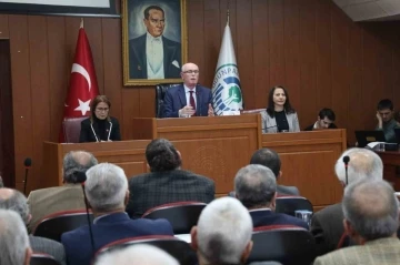 Odunpazarı’nda şubat ayı meclis toplantıları başladı
