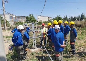 OEDAŞ, iş güvenliğini eğitim ve teknoloji ile destekliyor
