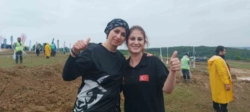 Off-Road Festivali’nde kadınların inanılmaz performansı ağızları açık bıraktı
