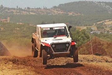 Offroad heyecanı Akçaabat'ta yaşanacak