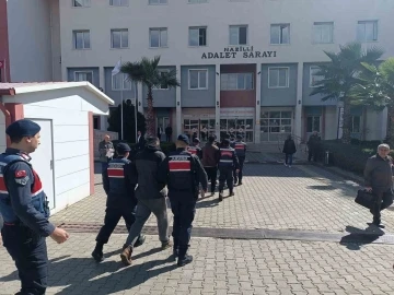 Öğrenci hesapları üzerinden dolandırıcılık yapıyorlardı, yakalandılar
