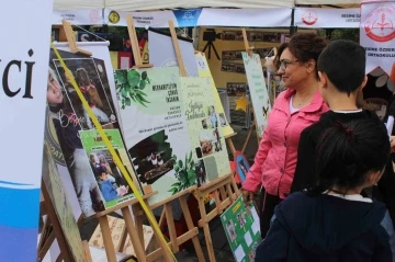 Öğrenciler ERVA yılsonu etkinliklerinde yeteneklerini sergiledi
