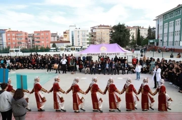 Öğrencilerden Dünya Su Günü’ne özel farkındalık etkinliği
