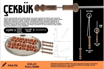 Öğrencilerin &quot;ÇekBük&quot; projesi ödül kazandı
