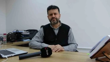 Öğretim Üyesi Dr. Aydın, “Sosyal medyanın yetiştirmiş olduğu bir nesil ile karşılaşabiliriz”
